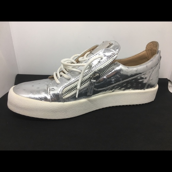 Giuseppe Zanotti double zip - Picture 3 of 8